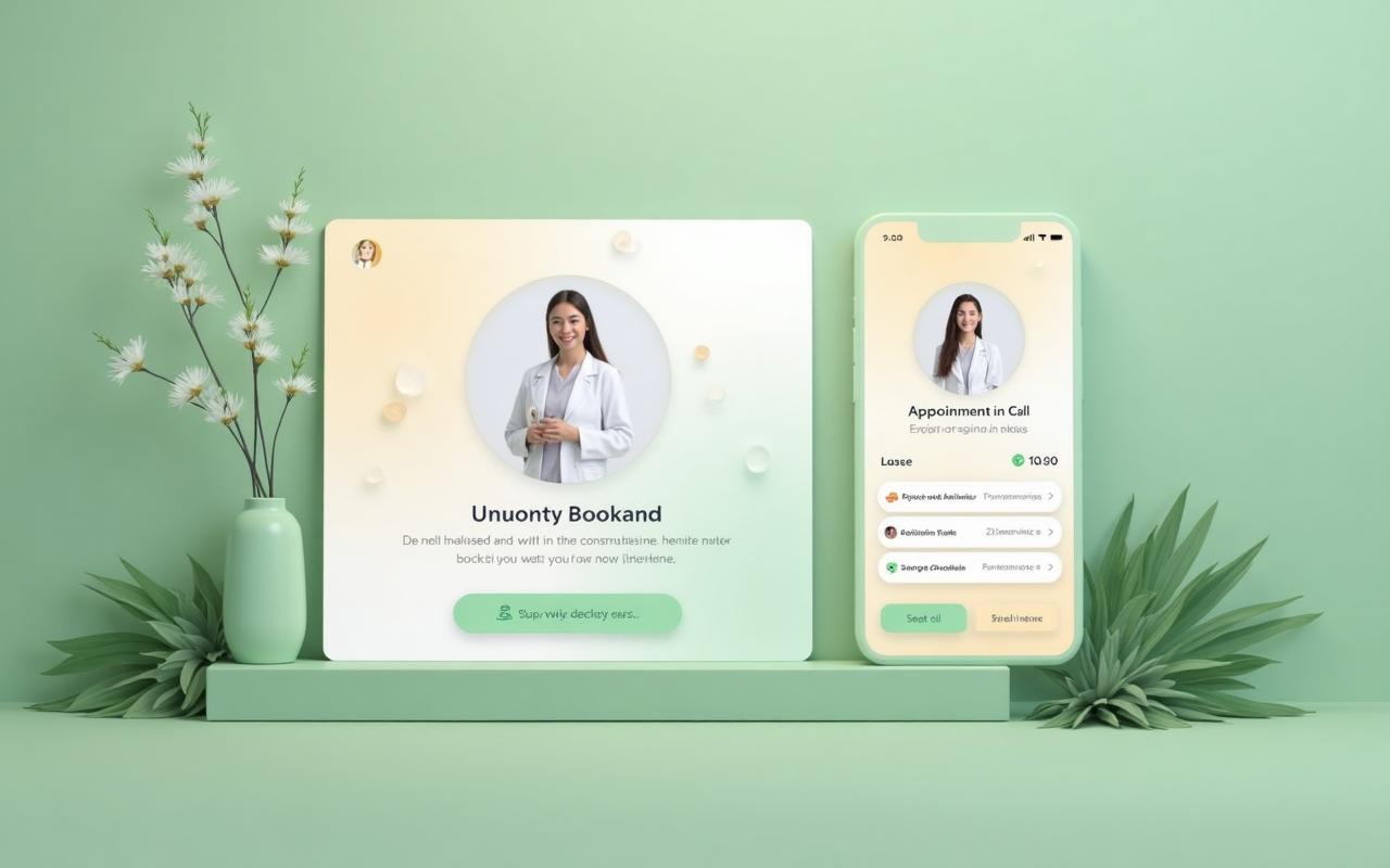 Voice appointment reminders dashboard